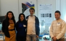 Cercetători din LERF la Târgul Regional de Inovare Arad 2015